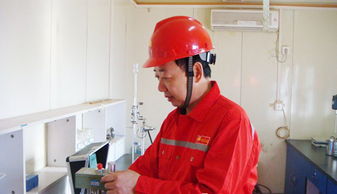 記克拉瑪依鉆井泥漿技術服務公司優(yōu)秀黨員熊雄 技術開發(fā)的先鋒