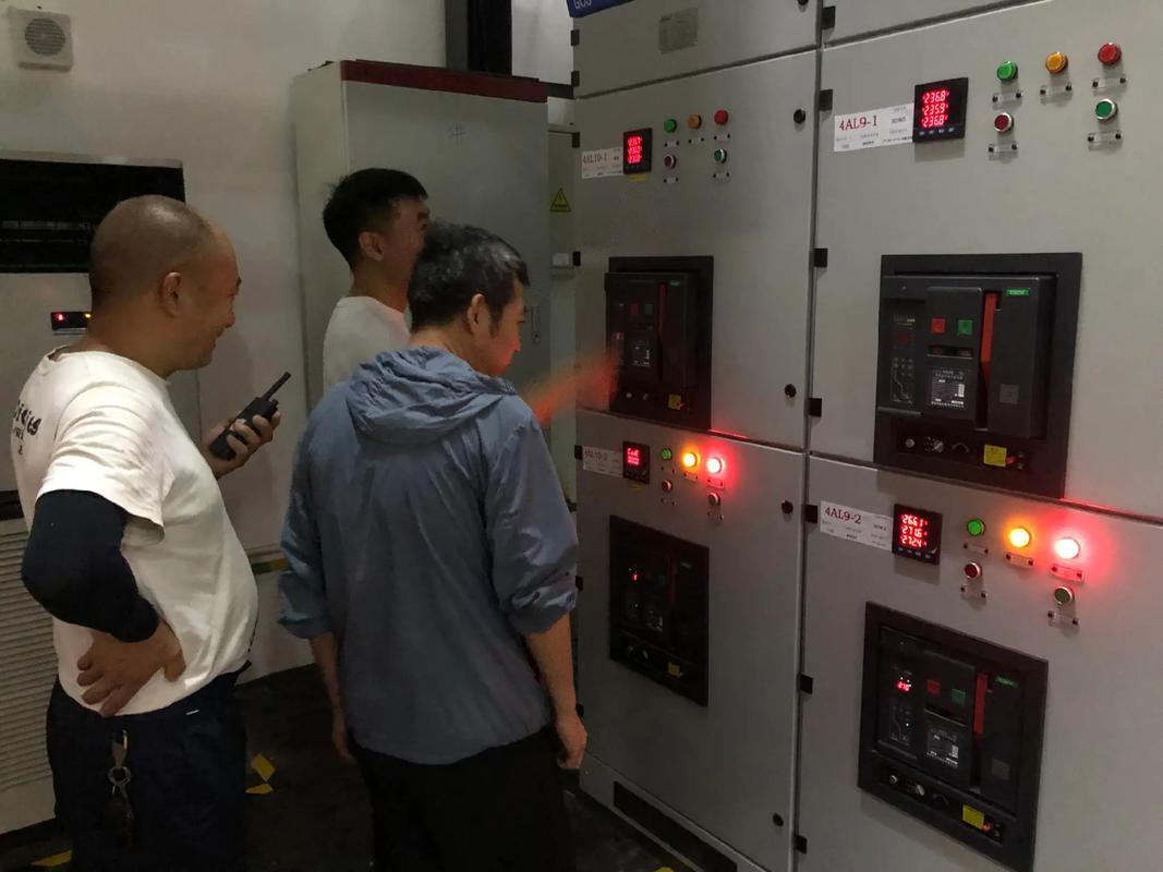 高低壓成套設備 專業制造，安全高效的首選方案