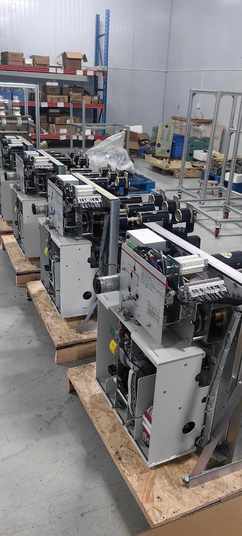 高低壓成套電氣設(shè)備 制造業(yè)的基石，電力行業(yè)的守護(hù)者